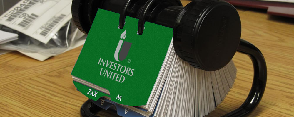 IU Affiliate Rolodex